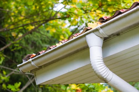 7 benefits of pro gutter cleaning