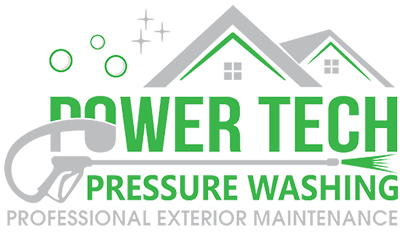 Power Tech Pressure Washing LLC Logo